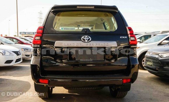 Buy Import Toyota Prado Black Car in Import - Dubai in Bumthang Buy Import Toyota Prado Black Car in Import - Dubai in Bumthang