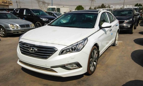 Buy Import Hyundai Sonata White Car in Import - Dubai in Bumthang Buy Import Hyundai Sonata White Car in Import - Dubai in Bumthang