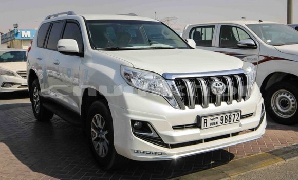Buy Import Toyota Prado White Car in Import - Dubai in Bumthang Buy Import Toyota Prado White Car in Import - Dubai in Bumthang