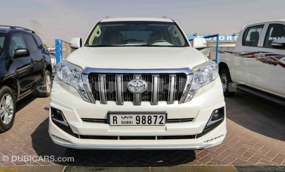 Buy Import Toyota Prado White Car in Import - Dubai in Bumthang Buy Import Toyota Prado White Car in Import - Dubai in Bumthang