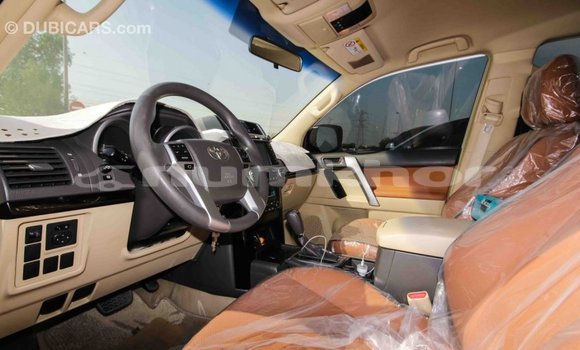 Buy Import Toyota Prado White Car in Import - Dubai in Bumthang Buy Import Toyota Prado White Car in Import - Dubai in Bumthang