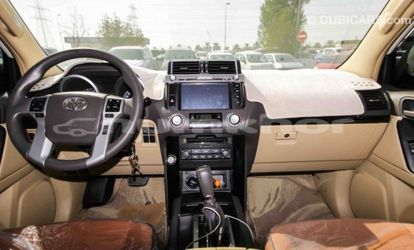Buy Import Toyota Prado White Car in Import - Dubai in Bumthang Buy Import Toyota Prado White Car in Import - Dubai in Bumthang