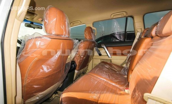 Buy Import Toyota Prado White Car in Import - Dubai in Bumthang Buy Import Toyota Prado White Car in Import - Dubai in Bumthang