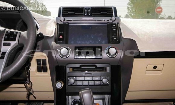 Buy Import Toyota Prado White Car in Import - Dubai in Bumthang Buy Import Toyota Prado White Car in Import - Dubai in Bumthang