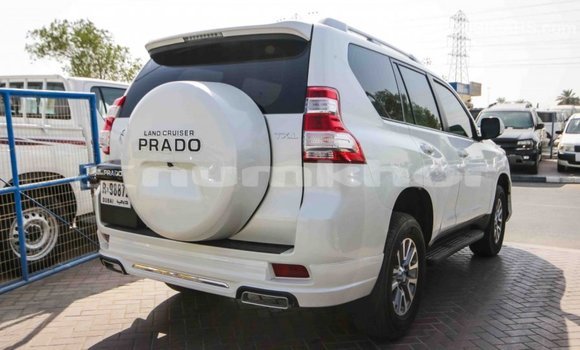 Buy Import Toyota Prado White Car in Import - Dubai in Bumthang Buy Import Toyota Prado White Car in Import - Dubai in Bumthang