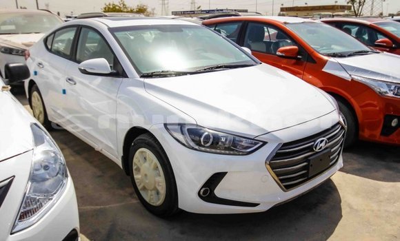 Buy Import Hyundai Elantra White Car in Import - Dubai in Bumthang Buy Import Hyundai Elantra White Car in Import - Dubai in Bumthang