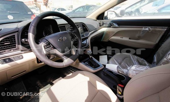 Buy Import Hyundai Elantra White Car in Import - Dubai in Bumthang Buy Import Hyundai Elantra White Car in Import - Dubai in Bumthang