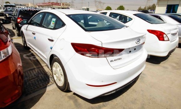 Buy Import Hyundai Elantra White Car in Import - Dubai in Bumthang Buy Import Hyundai Elantra White Car in Import - Dubai in Bumthang