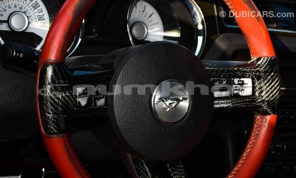 Buy Import Ford Mustang Red Car in Import - Dubai in Bumthang Buy Import Ford Mustang Red Car in Import - Dubai in Bumthang