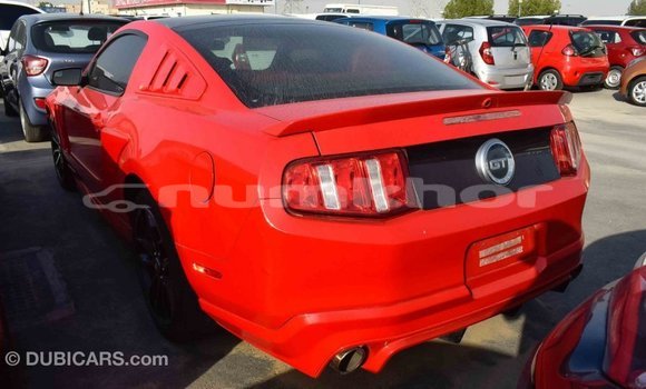 Buy Import Ford Mustang Red Car in Import - Dubai in Bumthang Buy Import Ford Mustang Red Car in Import - Dubai in Bumthang