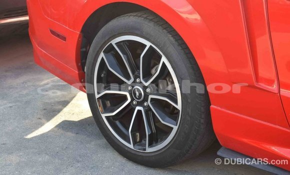 Buy Import Ford Mustang Red Car in Import - Dubai in Bumthang Buy Import Ford Mustang Red Car in Import - Dubai in Bumthang