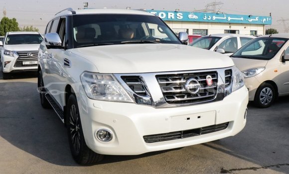 Buy Import Nissan Patrol White Car in Import - Dubai in Bumthang Buy Import Nissan Patrol White Car in Import - Dubai in Bumthang