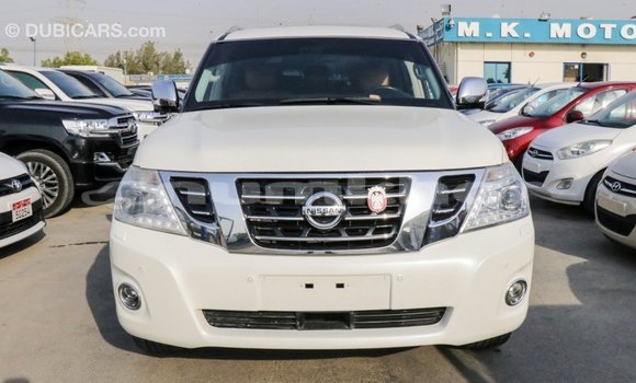 Buy Import Nissan Patrol White Car in Import - Dubai in Bumthang Buy Import Nissan Patrol White Car in Import - Dubai in Bumthang