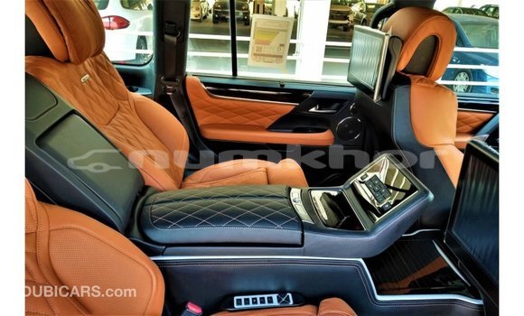 Buy Import Lexus LX Black Car in Import - Dubai in Bumthang Buy Import Lexus LX Black Car in Import - Dubai in Bumthang