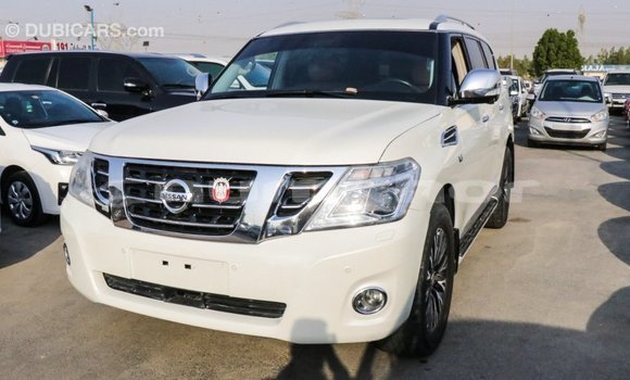 Buy Import Nissan Patrol White Car in Import - Dubai in Bumthang Buy Import Nissan Patrol White Car in Import - Dubai in Bumthang