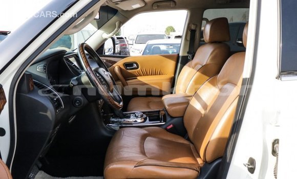 Buy Import Nissan Patrol White Car in Import - Dubai in Bumthang Buy Import Nissan Patrol White Car in Import - Dubai in Bumthang