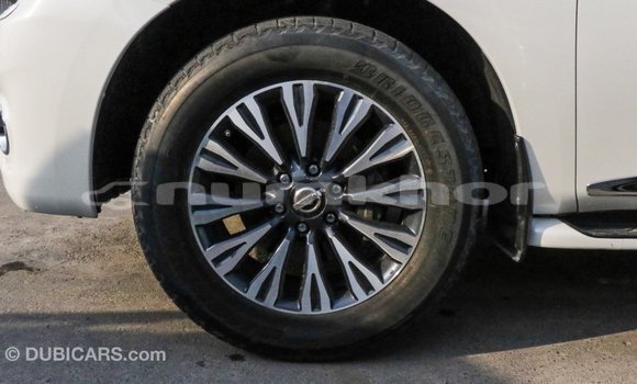 Buy Import Nissan Patrol White Car in Import - Dubai in Bumthang Buy Import Nissan Patrol White Car in Import - Dubai in Bumthang