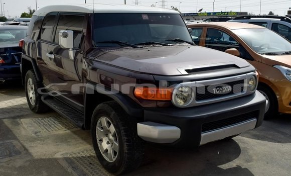 Buy Import Toyota FJ Cruiser Other Car in Import - Dubai in Bumthang Buy Import Toyota FJ Cruiser Other Car in Import - Dubai in Bumthang