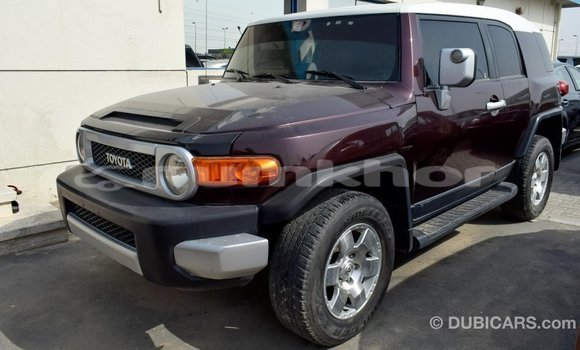Buy Import Toyota FJ Cruiser Other Car in Import - Dubai in Bumthang Buy Import Toyota FJ Cruiser Other Car in Import - Dubai in Bumthang
