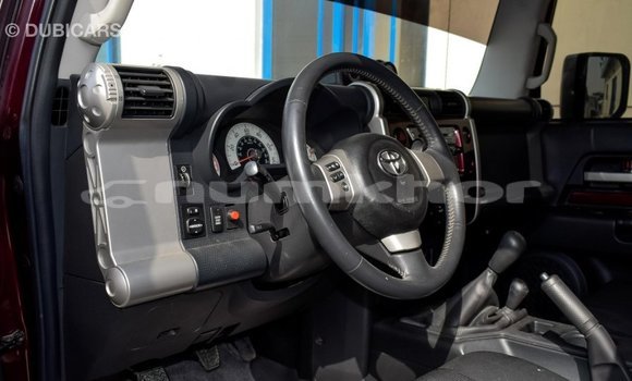 Buy Import Toyota FJ Cruiser Other Car in Import - Dubai in Bumthang Buy Import Toyota FJ Cruiser Other Car in Import - Dubai in Bumthang