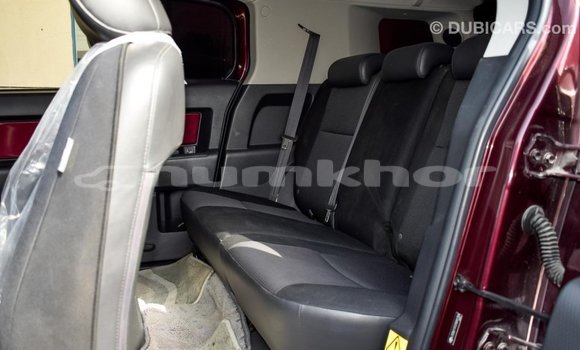 Buy Import Toyota FJ Cruiser Other Car in Import - Dubai in Bumthang Buy Import Toyota FJ Cruiser Other Car in Import - Dubai in Bumthang