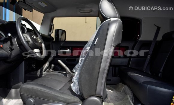 Buy Import Toyota FJ Cruiser Other Car in Import - Dubai in Bumthang Buy Import Toyota FJ Cruiser Other Car in Import - Dubai in Bumthang