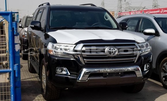 Buy Import Toyota Land Cruiser Black Car in Import - Dubai in Bumthang Buy Import Toyota Land Cruiser Black Car in Import - Dubai in Bumthang