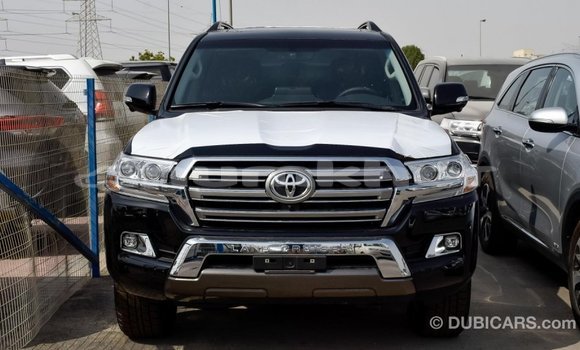 Buy Import Toyota Land Cruiser Black Car in Import - Dubai in Bumthang Buy Import Toyota Land Cruiser Black Car in Import - Dubai in Bumthang