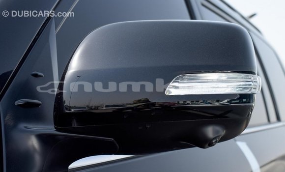 Buy Import Toyota Land Cruiser Black Car in Import - Dubai in Bumthang Buy Import Toyota Land Cruiser Black Car in Import - Dubai in Bumthang