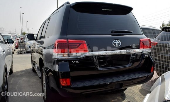 Buy Import Toyota Land Cruiser Black Car in Import - Dubai in Bumthang Buy Import Toyota Land Cruiser Black Car in Import - Dubai in Bumthang