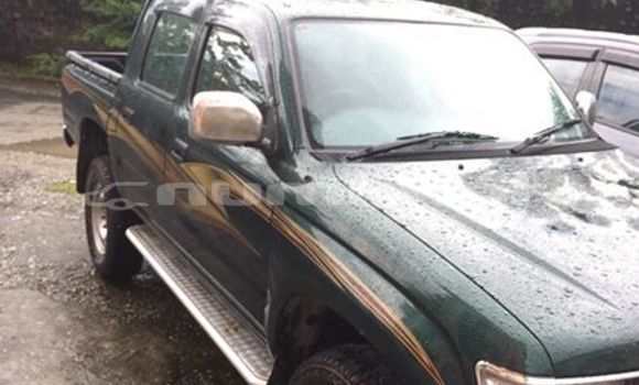 Buy Used Toyota Hilux Other Car in Thimphu in Timphu