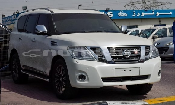 Buy Import Nissan Patrol White Car in Import - Dubai in Bumthang Buy Import Nissan Patrol White Car in Import - Dubai in Bumthang