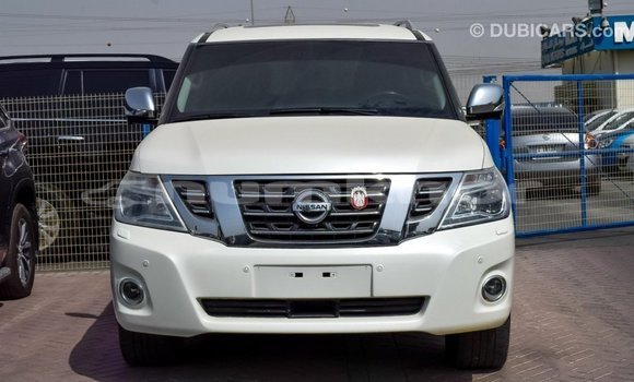 Buy Import Nissan Patrol White Car in Import - Dubai in Bumthang Buy Import Nissan Patrol White Car in Import - Dubai in Bumthang