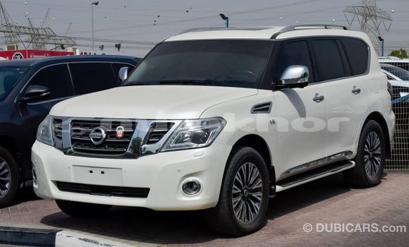 Buy Import Nissan Patrol White Car in Import - Dubai in Bumthang Buy Import Nissan Patrol White Car in Import - Dubai in Bumthang
