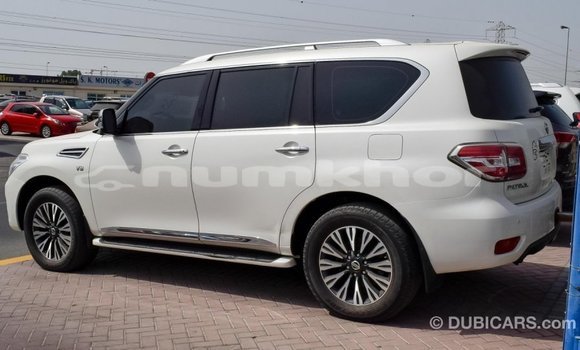 Buy Import Nissan Patrol White Car in Import - Dubai in Bumthang Buy Import Nissan Patrol White Car in Import - Dubai in Bumthang