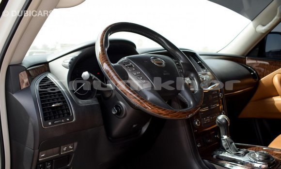 Buy Import Nissan Patrol White Car in Import - Dubai in Bumthang Buy Import Nissan Patrol White Car in Import - Dubai in Bumthang