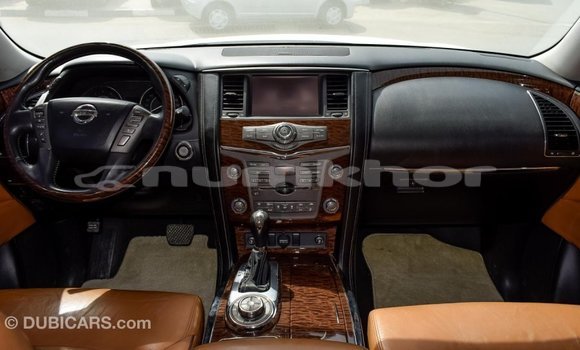 Buy Import Nissan Patrol White Car in Import - Dubai in Bumthang Buy Import Nissan Patrol White Car in Import - Dubai in Bumthang