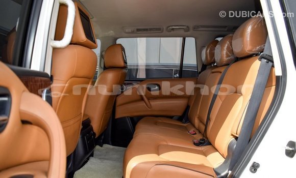 Buy Import Nissan Patrol White Car in Import - Dubai in Bumthang Buy Import Nissan Patrol White Car in Import - Dubai in Bumthang