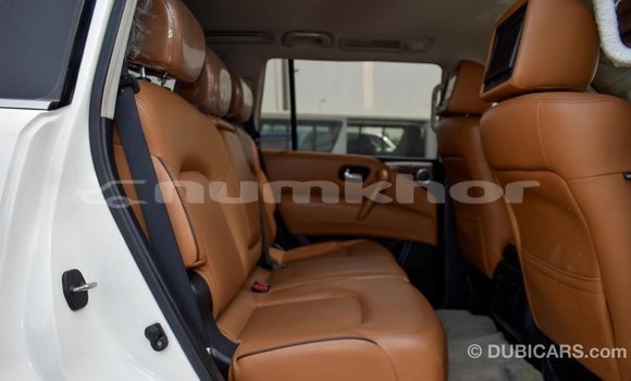 Buy Import Nissan Patrol White Car in Import - Dubai in Bumthang Buy Import Nissan Patrol White Car in Import - Dubai in Bumthang