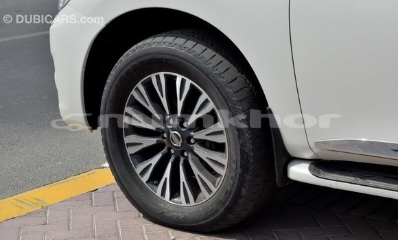 Buy Import Nissan Patrol White Car in Import - Dubai in Bumthang Buy Import Nissan Patrol White Car in Import - Dubai in Bumthang