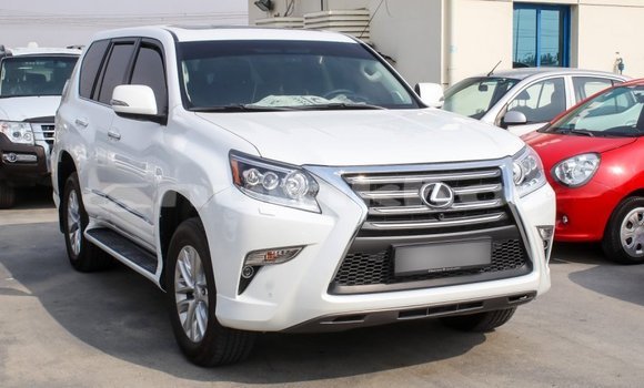 Buy Import Lexus GX White Car in Import - Dubai in Bumthang Buy Import Lexus GX White Car in Import - Dubai in Bumthang