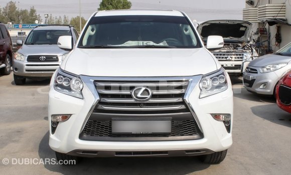 Buy Import Lexus GX White Car in Import - Dubai in Bumthang Buy Import Lexus GX White Car in Import - Dubai in Bumthang
