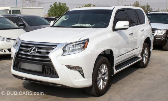Buy Import Lexus GX White Car in Import - Dubai in Bumthang Buy Import Lexus GX White Car in Import - Dubai in Bumthang