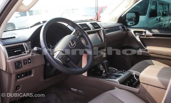 Buy Import Lexus GX White Car in Import - Dubai in Bumthang Buy Import Lexus GX White Car in Import - Dubai in Bumthang