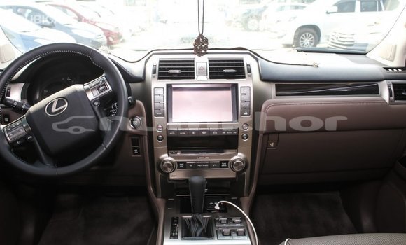 Buy Import Lexus GX White Car in Import - Dubai in Bumthang Buy Import Lexus GX White Car in Import - Dubai in Bumthang