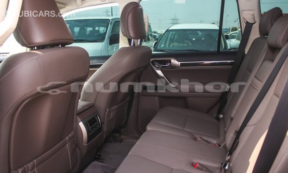 Buy Import Lexus GX White Car in Import - Dubai in Bumthang Buy Import Lexus GX White Car in Import - Dubai in Bumthang