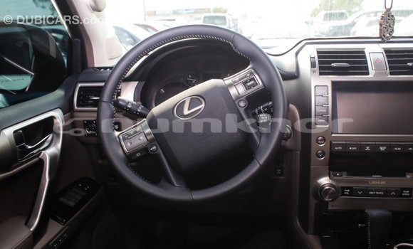 Buy Import Lexus GX White Car in Import - Dubai in Bumthang Buy Import Lexus GX White Car in Import - Dubai in Bumthang