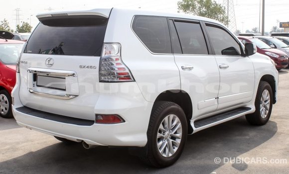 Buy Import Lexus GX White Car in Import - Dubai in Bumthang Buy Import Lexus GX White Car in Import - Dubai in Bumthang