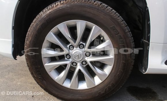 Buy Import Lexus GX White Car in Import - Dubai in Bumthang Buy Import Lexus GX White Car in Import - Dubai in Bumthang