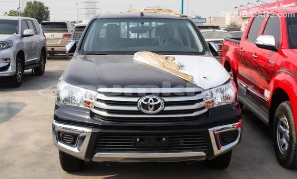 Buy Import Toyota Hilux Black Car in Import - Dubai in Bumthang Buy Import Toyota Hilux Black Car in Import - Dubai in Bumthang